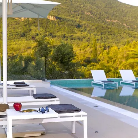 Villa Dione Corfu (city)